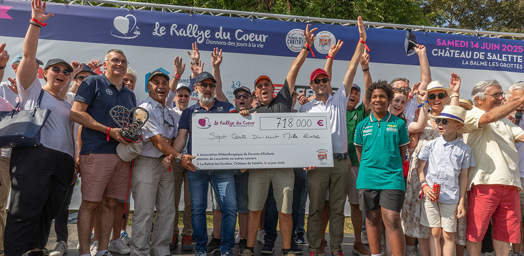 rallye du coeur lyon 2025